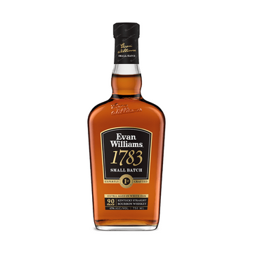 Evan Williams 1783 Kentucky Straight Bourbon Whiskey - LoveScotch.com