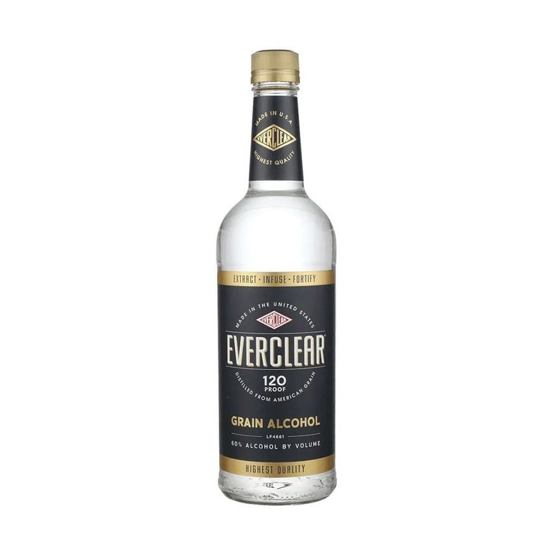 Everclear 120 Proof Grain Alcohol - LoveScotch.com
