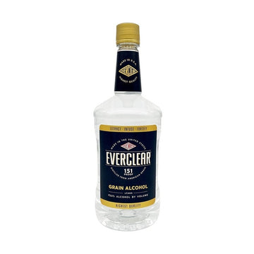 Everclear 151 Proof Grain Alcohol (1.75L) - LoveScotch.com
