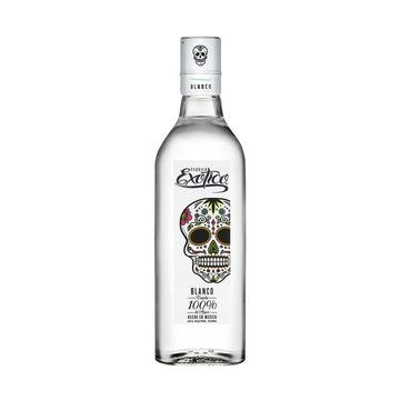 Exotico Blanco Tequila - LoveScotch.com