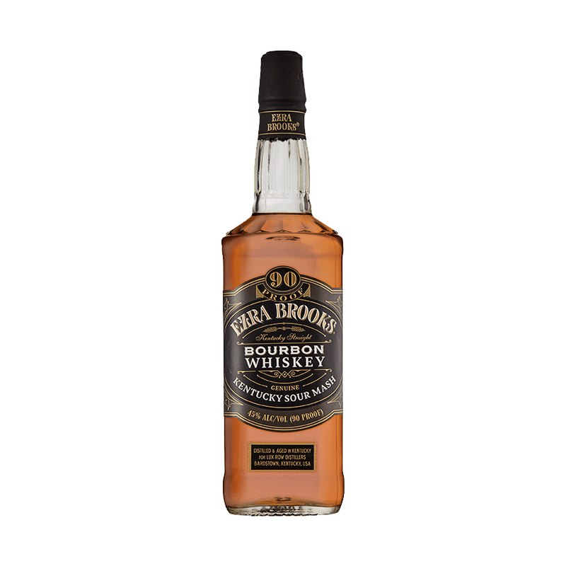 Ezra Brooks Kentucky Straight Bourbon Whiskey - LoveScotch.com