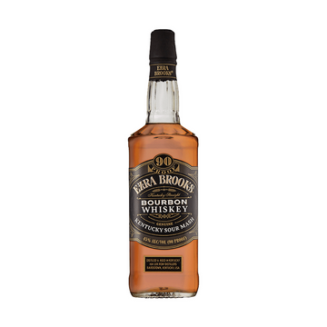 Ezra Brooks Kentucky Straight Bourbon Whiskey - LoveScotch.com