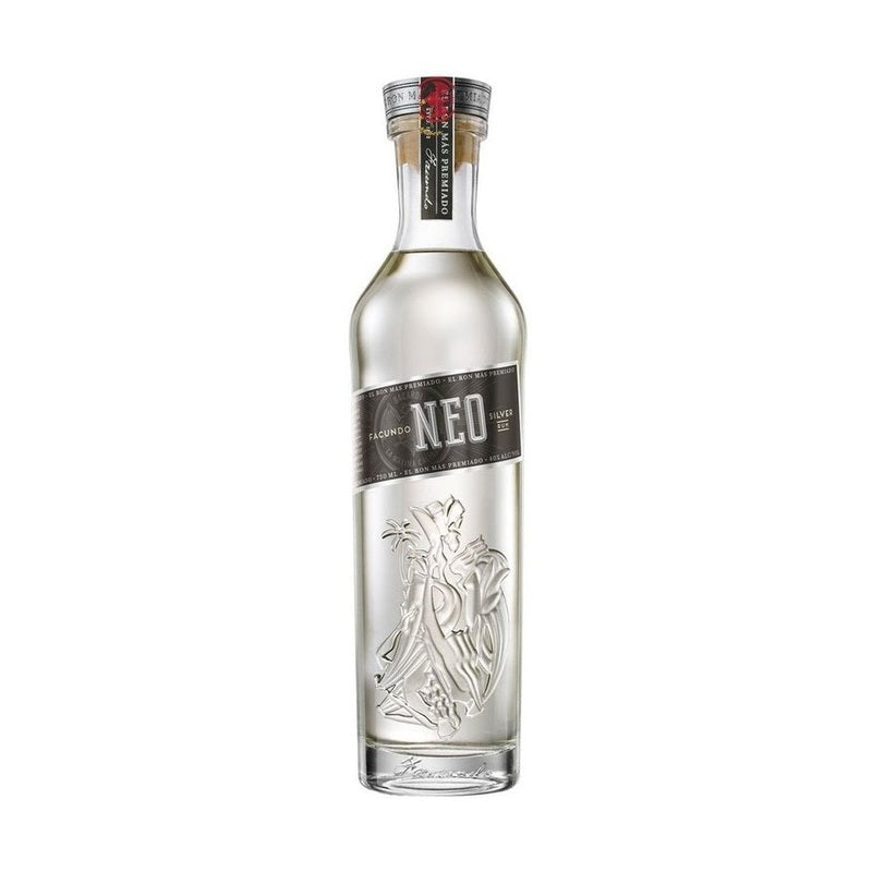 Facundo Neo Silver Rum - LoveScotch.com