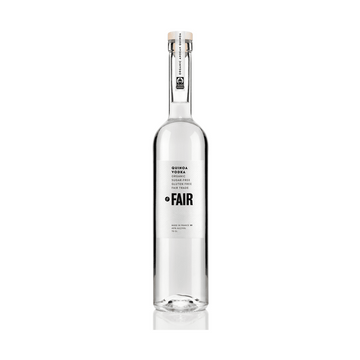 Fair Quinoa Organic Vodka - LoveScotch.com