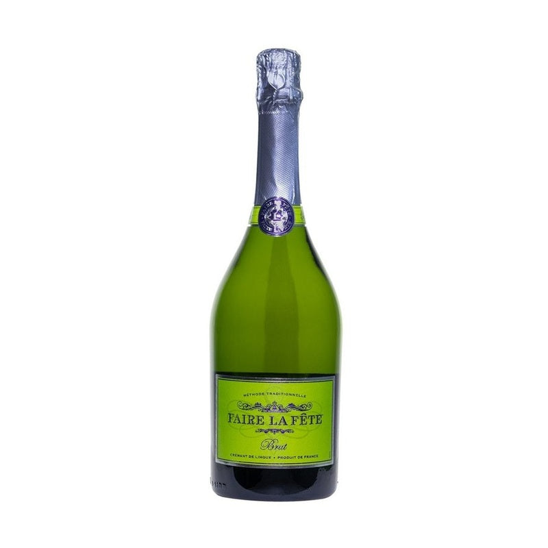Faire La Fête Cremant de Limoux Brut - LoveScotch.com