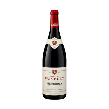Faiveley Mercurey Red Wine 2019 - LoveScotch.com