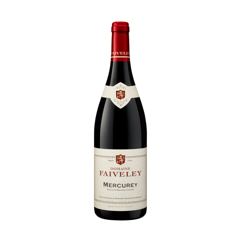 Faiveley Mercurey Red Wine 2019 - LoveScotch.com