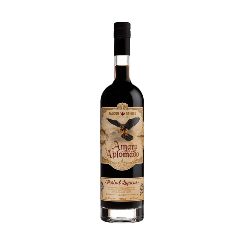 Falcon Spirits Amaro Aplomado Herbal Liqueur - LoveScotch.com