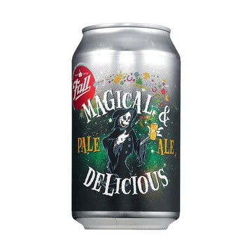 Fall Brewing Co. Magical & Delicious Pale Ale Beer 6-Pack - LoveScotch.com