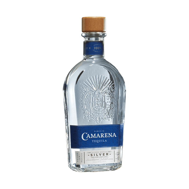Familia Camarena Silver Tequila - LoveScotch.com