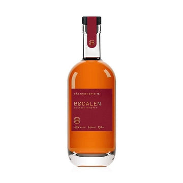 Far North Spirits Bødalen Bourbon Whiskey - LoveScotch.com