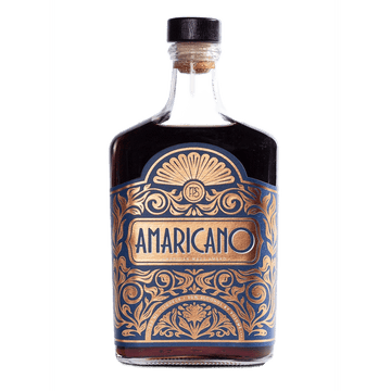 Fast Penny Amaricano Liqueur - LoveScotch.com