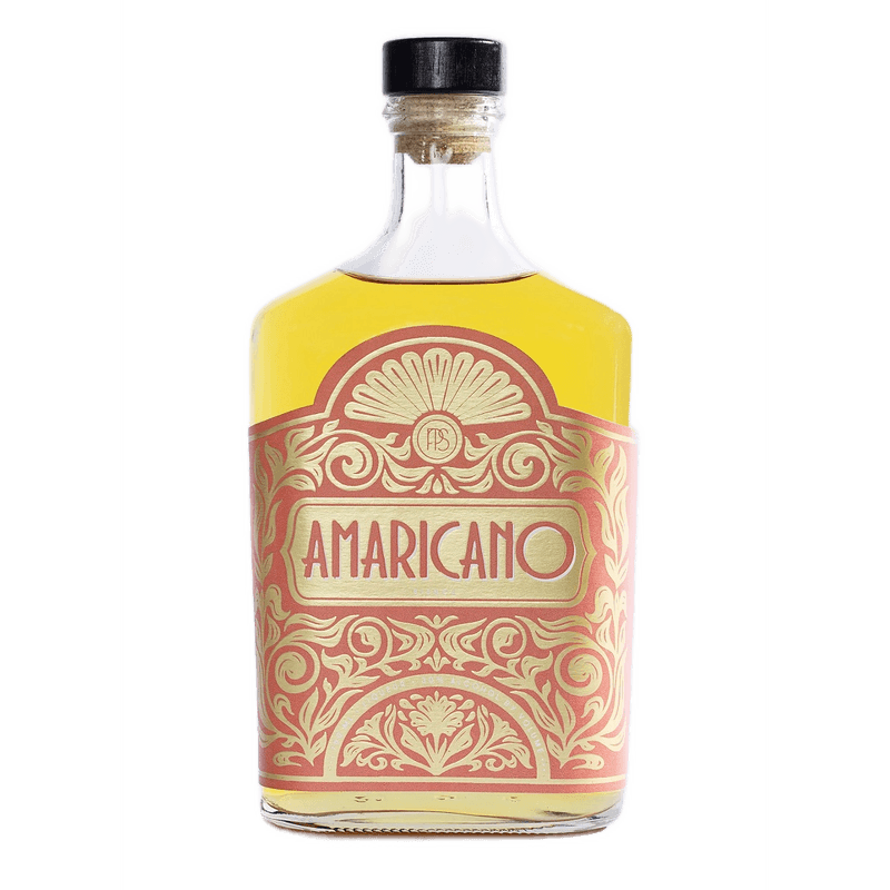 Fast Penny Amaricano Bianca Liqueur - LoveScotch.com