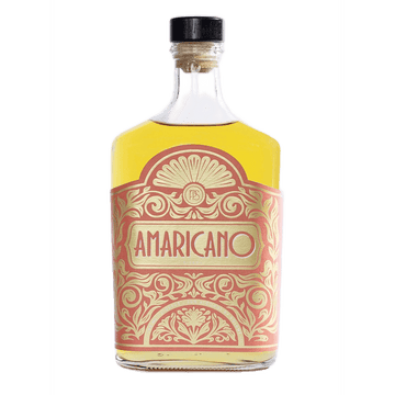 Fast Penny Amaricano Bianca Liqueur - LoveScotch.com