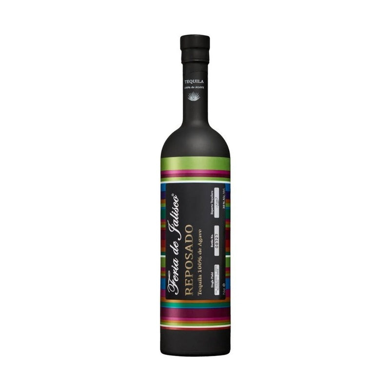Feria de Jalisco Reposado Tequila - LoveScotch.com