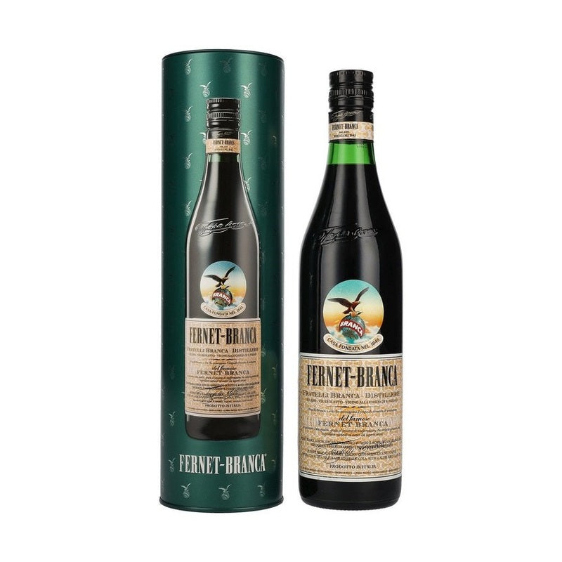 Fernet Branca Liqueur - LoveScotch.com