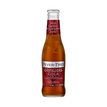 Fever-Tree Distillers Cola 4-Pack - LoveScotch.com