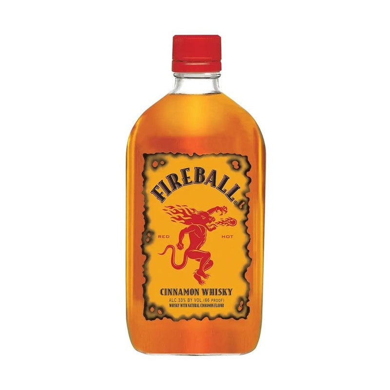 Fireball Cinnamon Whisky 375ml - PET Bottle - LoveScotch.com