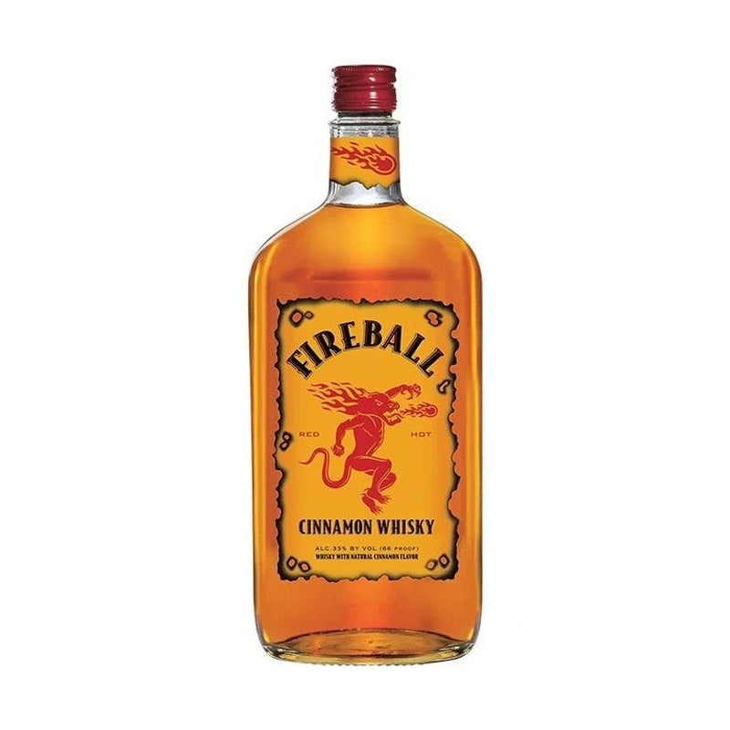 Fireball Cinnamon Whisky - LoveScotch.com