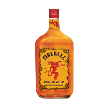 Fireball Cinnamon Whisky (1.75L - PET Bottle) - LoveScotch.com