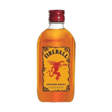 Fireball Cinnamon Whisky (200ml) - LoveScotch.com
