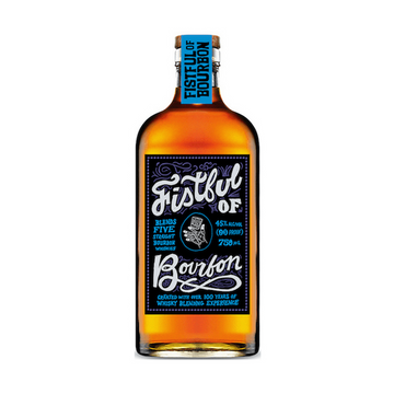 Fistful of Bourbon Straight Bourbon Whiskey - LoveScotch.com
