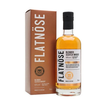 Flatnose 43% Blended Scotch Whisky - LoveScotch.com