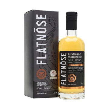 Flatnose 46% Blended Malt Scotch Whisky - LoveScotch.com