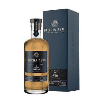 Flecha Azul Anejo Tequila - LoveScotch.com