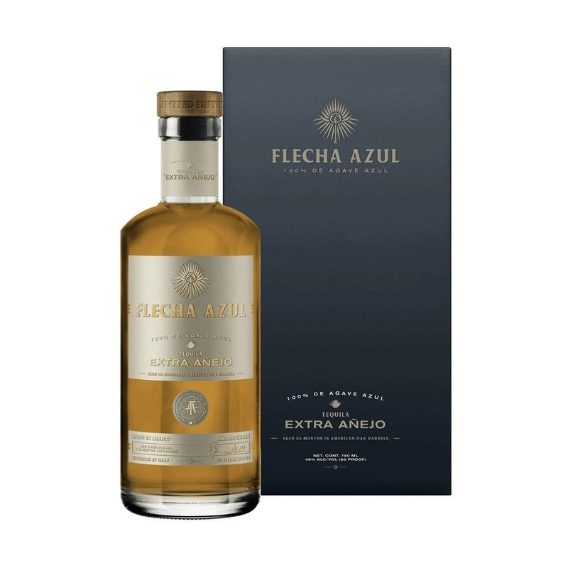 Flecha Azul Extra Anejo Tequila - LoveScotch.com
