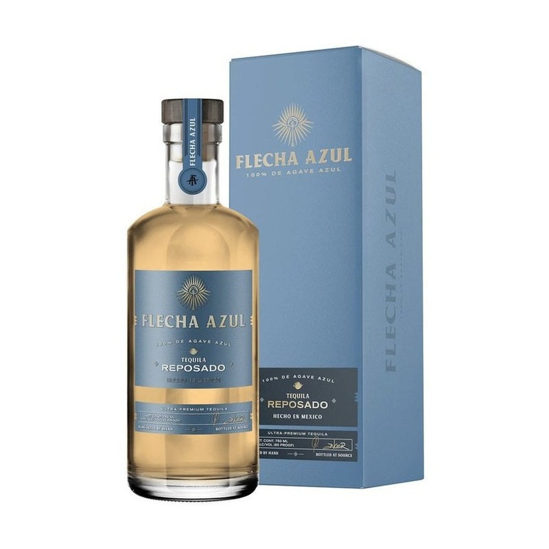 Flecha Azul Reposado Tequila - LoveScotch.com