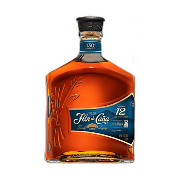 Flor De Cana Centenario 12 Year Old Rum - LoveScotch.com