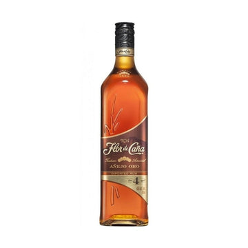 Flor De Cana 4 Year Old Anejo Oro Rum - LoveScotch.com