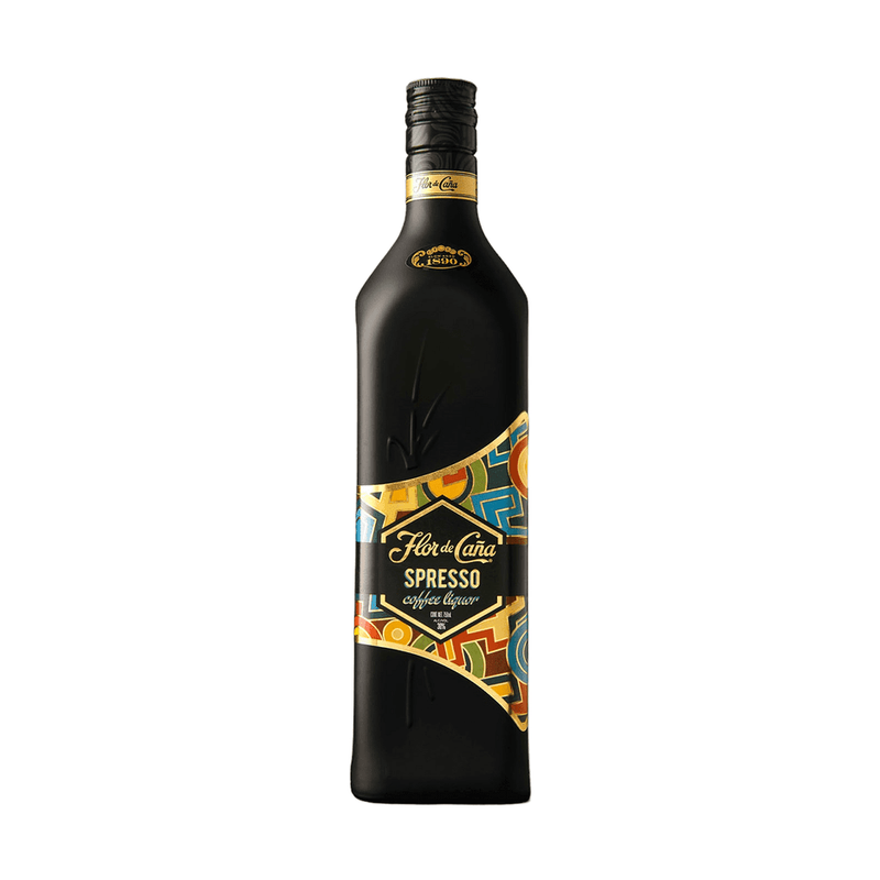 Flor de Cana Spresso Coffee Liqueur - LoveScotch.com