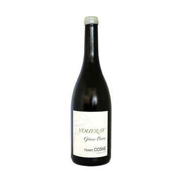 Florent Cosme Vouvray Grosse Pierre 2021 - LoveScotch.com