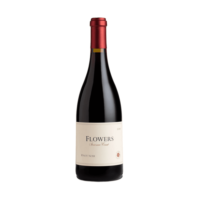 Flowers Sonoma Coast Pinot Noir 2021 - LoveScotch.com