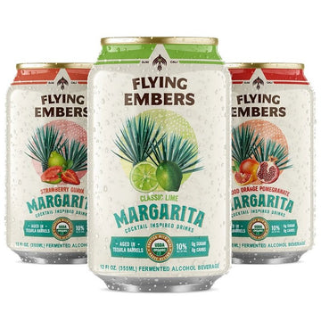 Flying Embers Margarita Variety 12-Pack - LoveScotch.com
