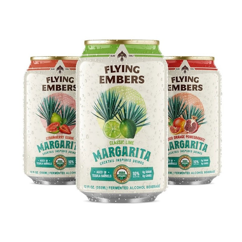 Flying Embers Margarita Variety 12-Pack - LoveScotch.com