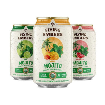 Flying Embers Mojito Variety 12-Pack - LoveScotch.com