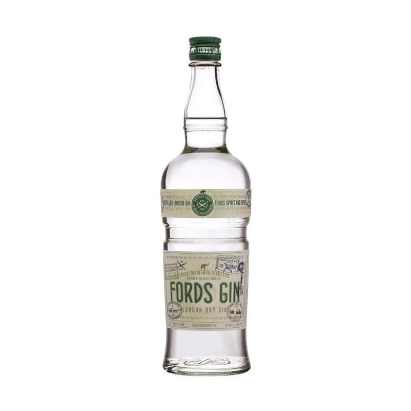 Fords London Dry Gin - LoveScotch.com