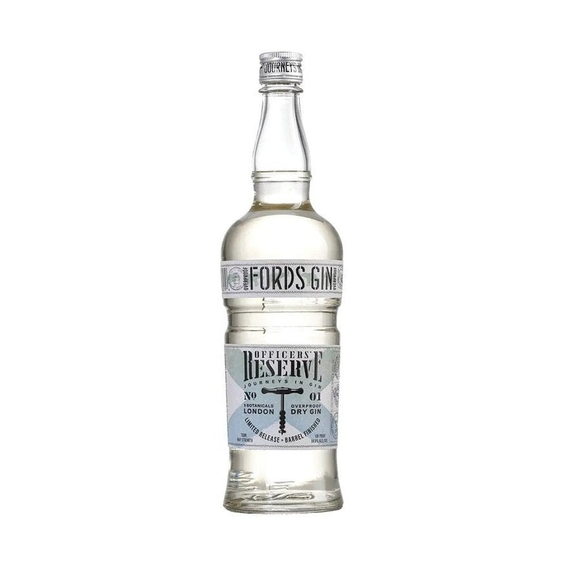 Fords Officers' Reserve Navy Strength London Dry Gin - LoveScotch.com