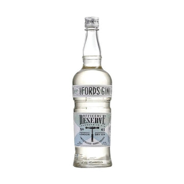 Fords Officers' Reserve Navy Strength London Dry Gin - LoveScotch.com