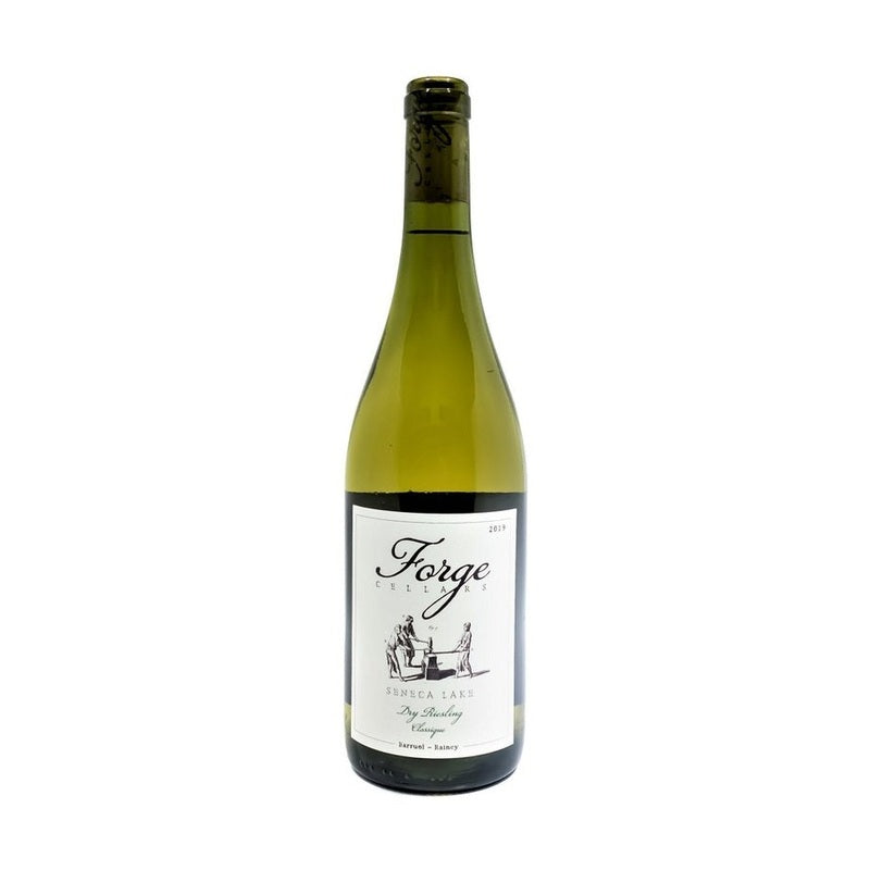 Forge Cellars Classique Dry Riesling 2019 - LoveScotch.com