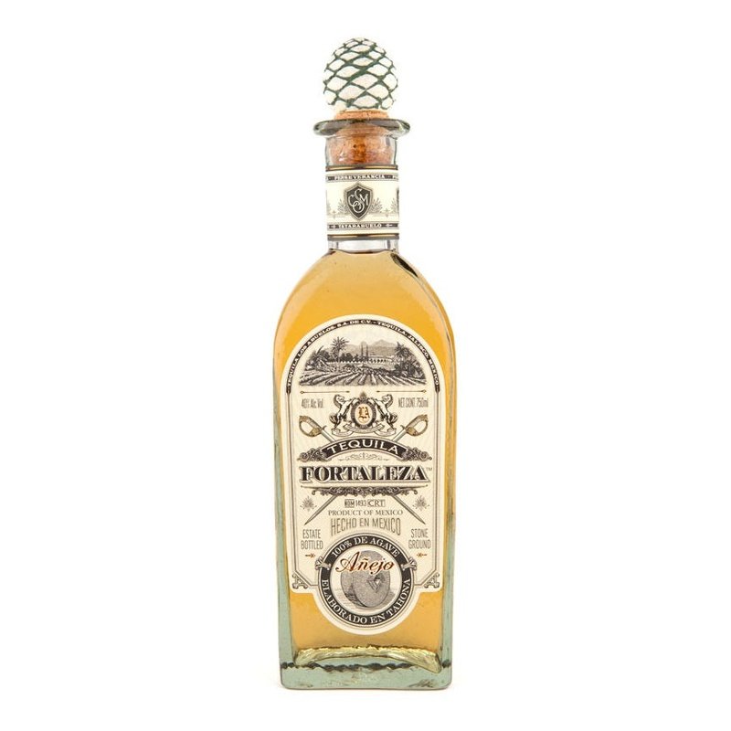 Fortaleza Anejo Tequila - LoveScotch.com
