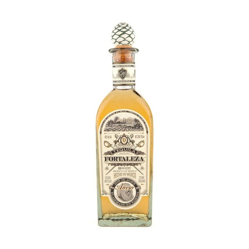 Fortaleza Anejo Tequila - LoveScotch.com