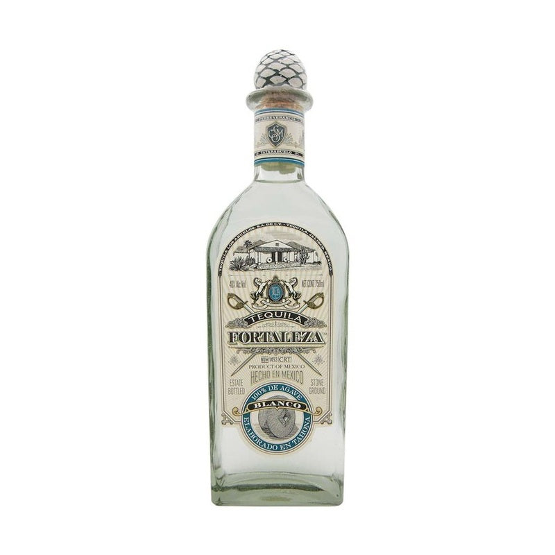 Fortaleza Blanco Tequila - LoveScotch.com
