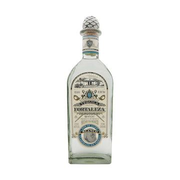 Fortaleza Blanco Tequila - LoveScotch.com