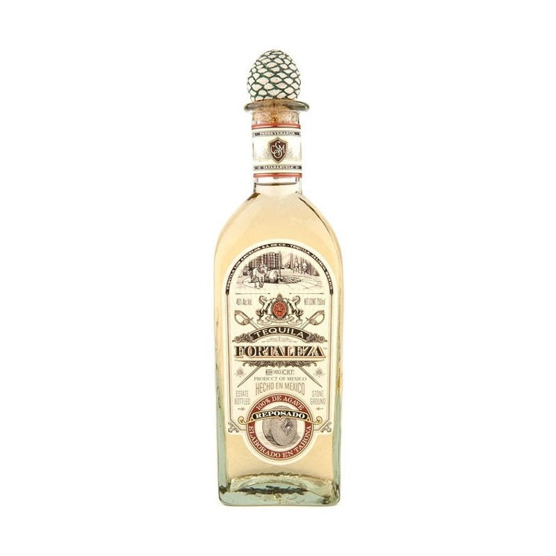 Fortaleza Reposado Tequila - LoveScotch.com