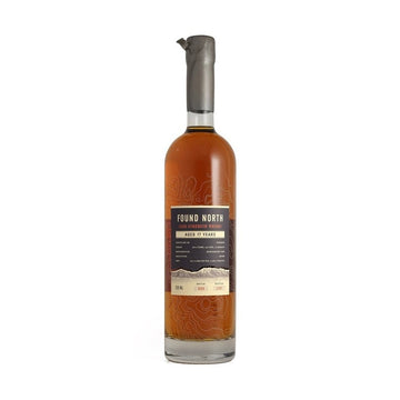 Found North 17 Year Old Batch 006 Cask Strength Canadian Whisky - LoveScotch.com