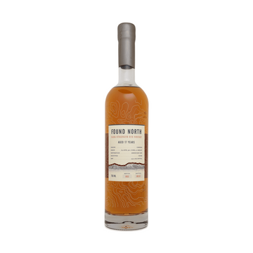 Found North Year Old Batch Cask Strength Canadian Whisky - LoveScotch.com
